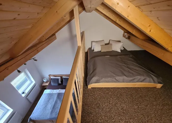 Apartment Domky Stepan - B *