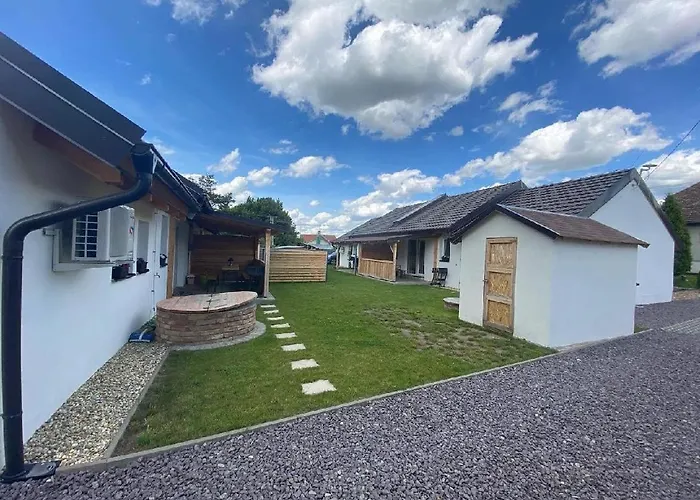 Appartement Domky štěpán - B Dobré Pole